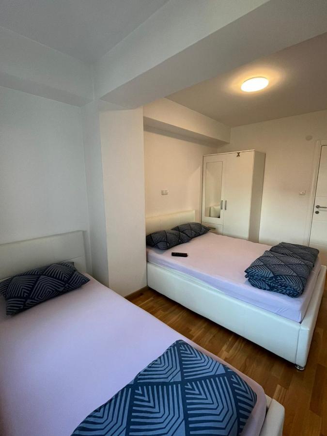 Apartman Lukana Banja Luka Eksteriør bilde