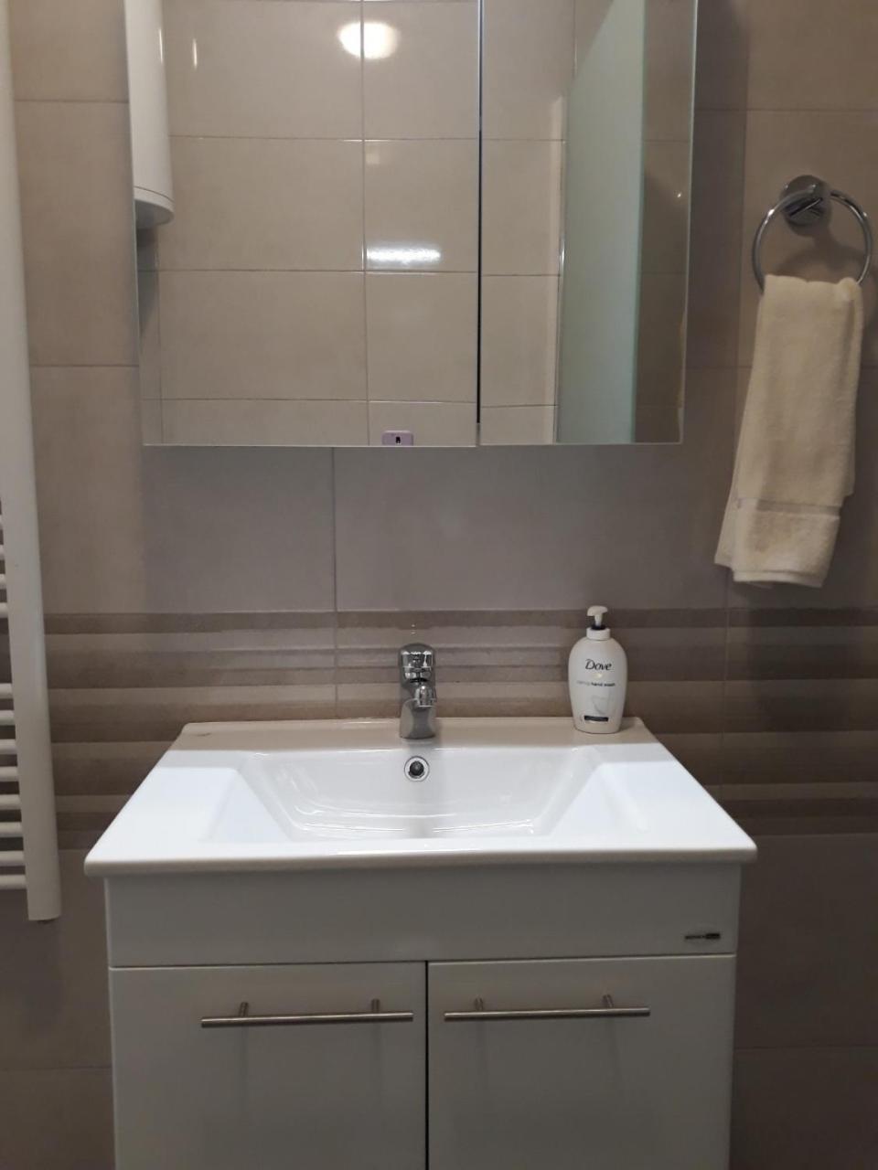 Apartman Lukana Banja Luka Eksteriør bilde